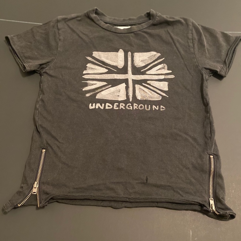 BOYS ZARA SHIRT